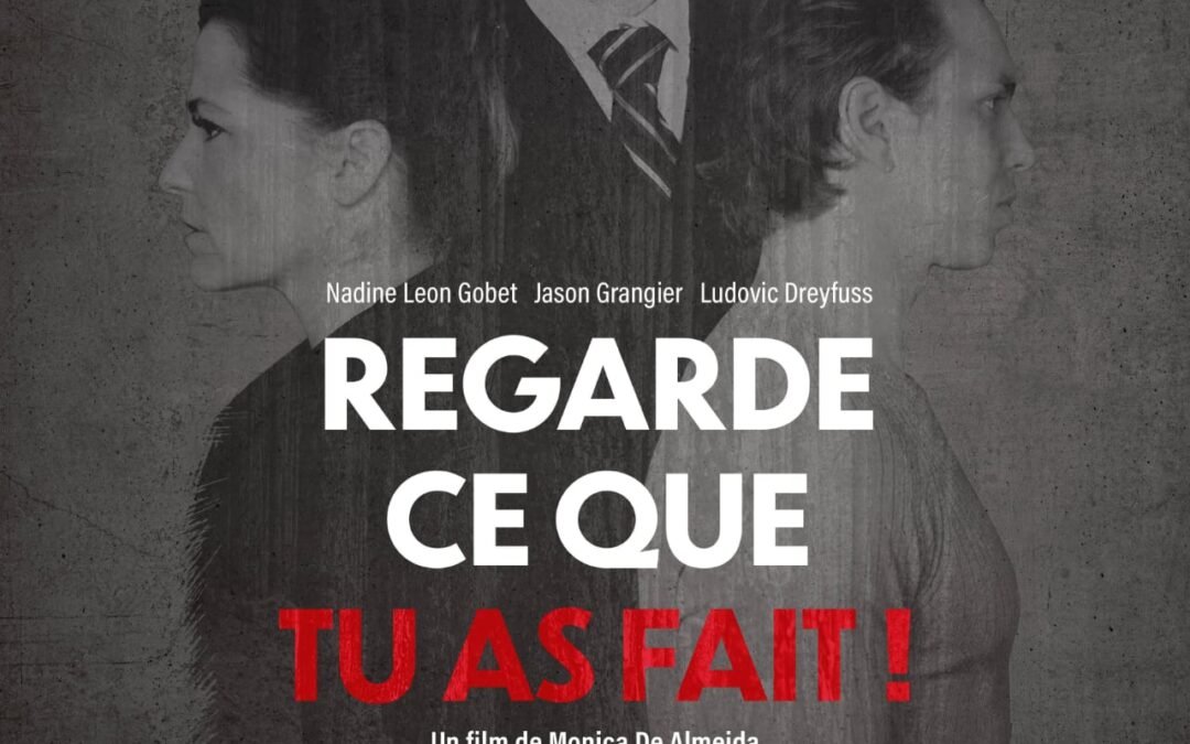 Regarde ce que tu as fait