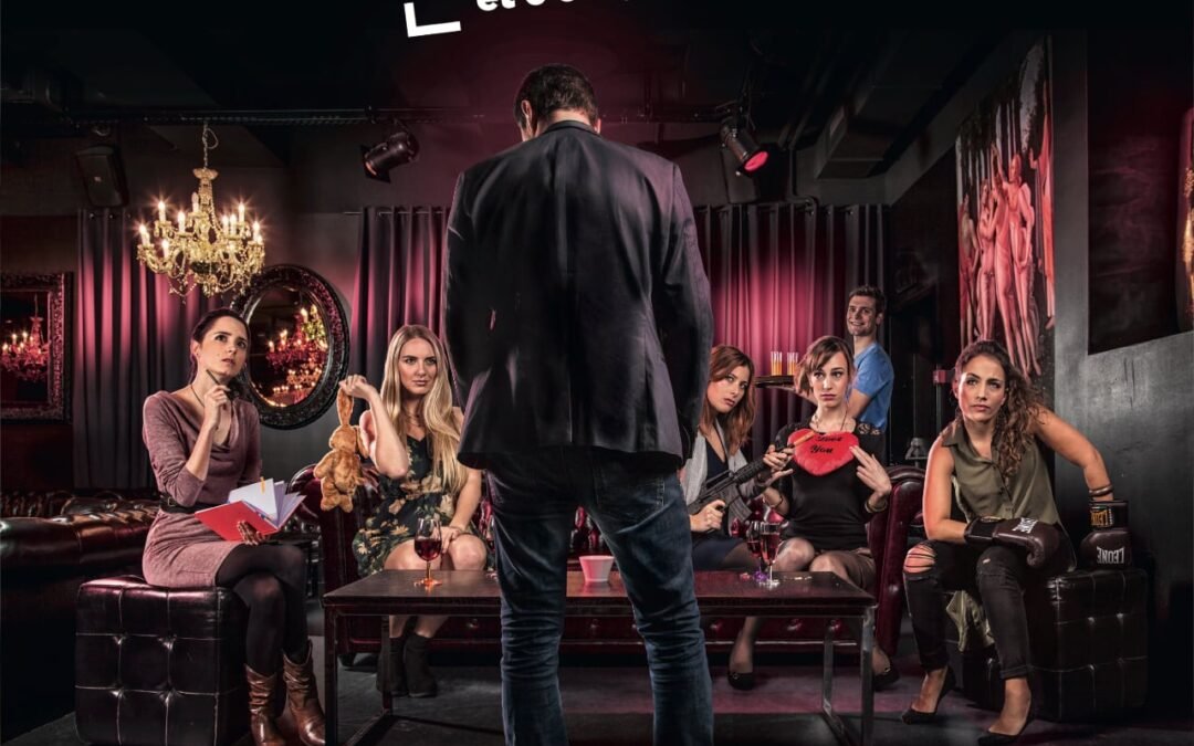 Ladies Happy Hour